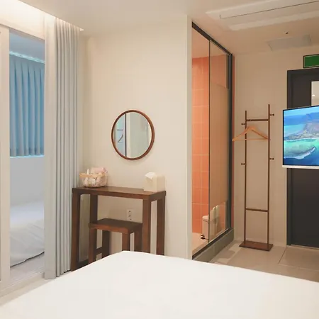 Stay Hello Hongdae Sinchon